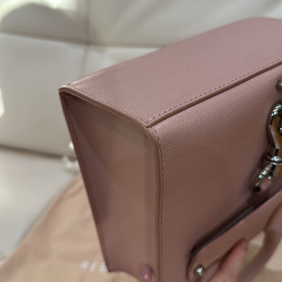 Rebecca Minkoff Megan Mini Tote Bag - Picture 17 of 17